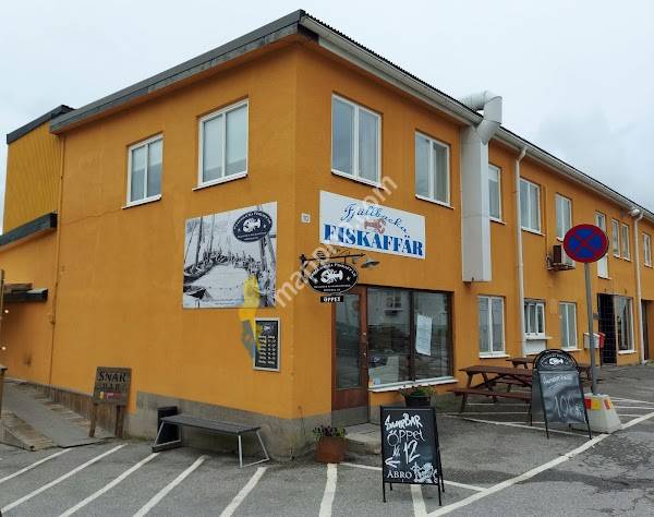 Fjällbacka fiskaffär