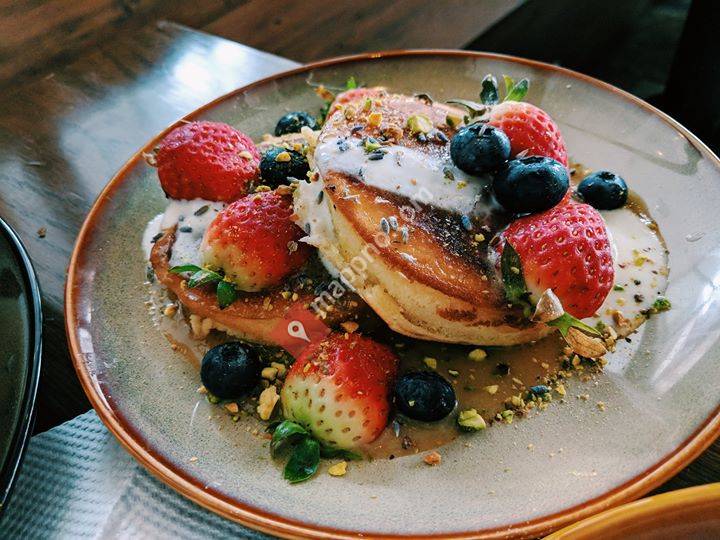 Fjellgårdskafeen Stuttreist