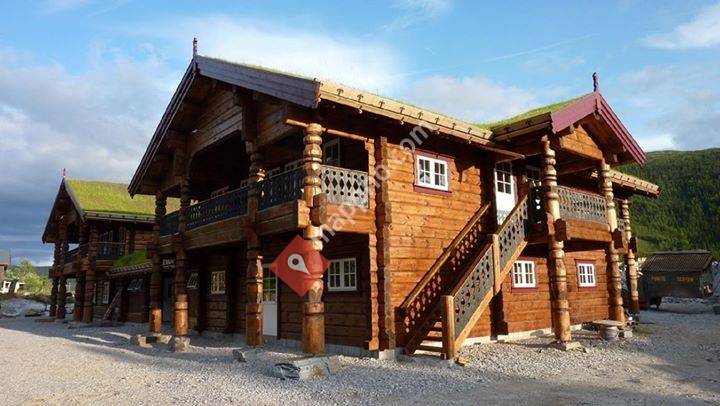 Fjellhandel Øygardsgrend