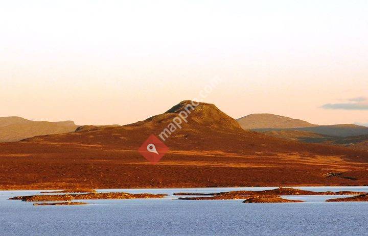 Fjellstafetten i Øystre Slidre