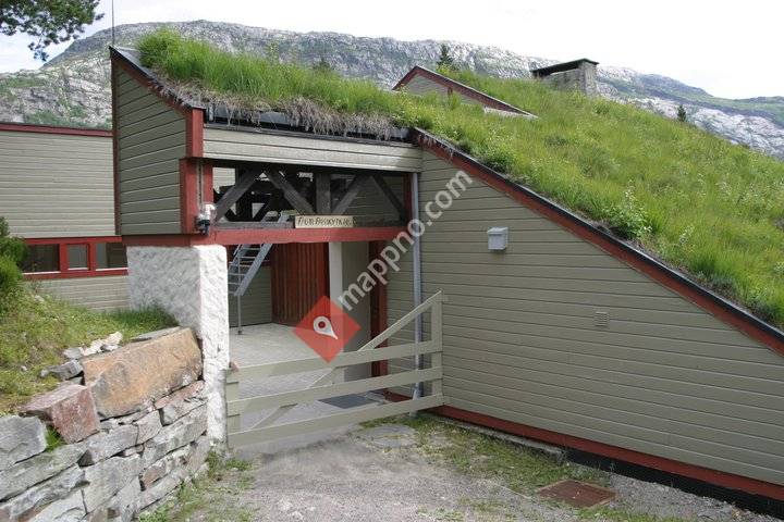 Fjon Fjellkyrkje