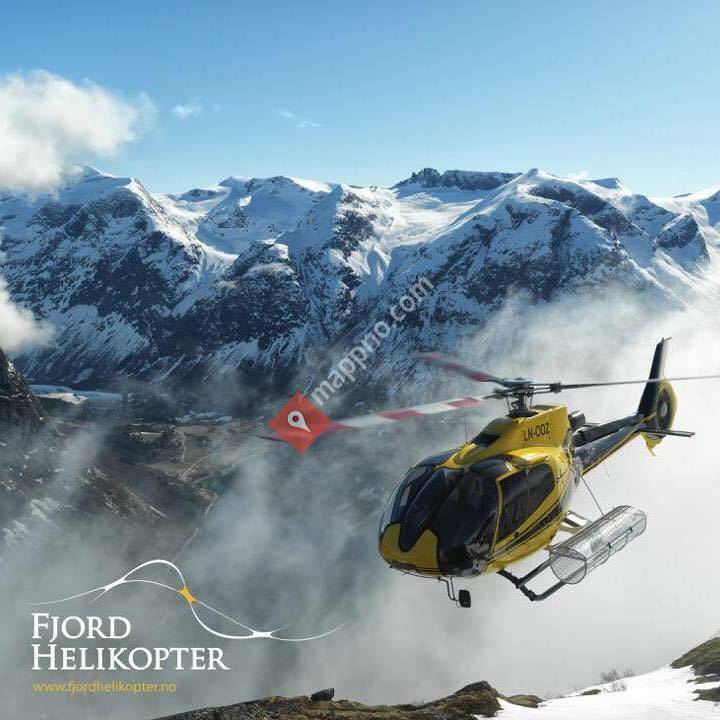 Fjord Helikopter