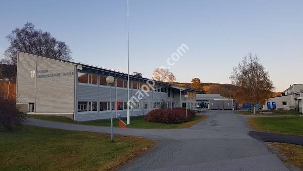 Åfjord videregående skole
