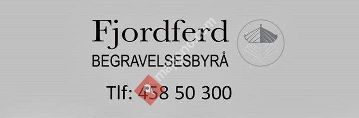 Fjordferd Begravelsesbyrå