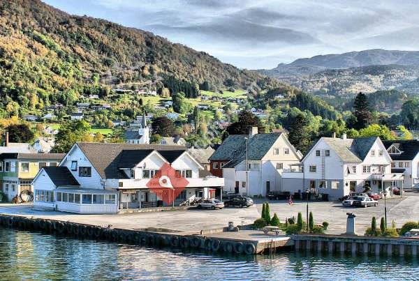 Fjordkroas venner i Skånevik