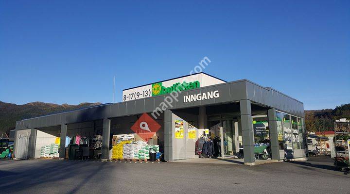 FK Butikken Vikeså - Felleskjøpet Rogland Agder