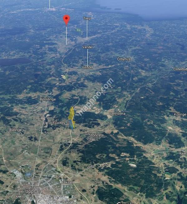 Fläskdoris Förråd