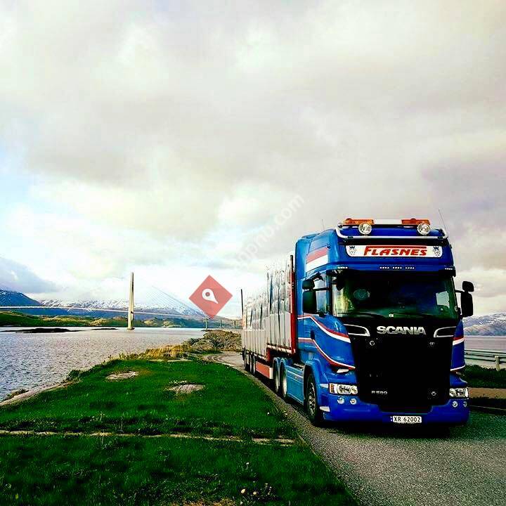 Flasnes Transport As