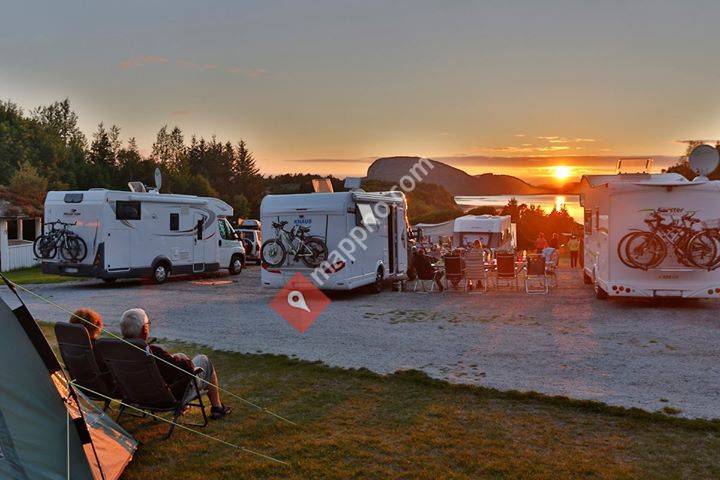 Flatanger Camping