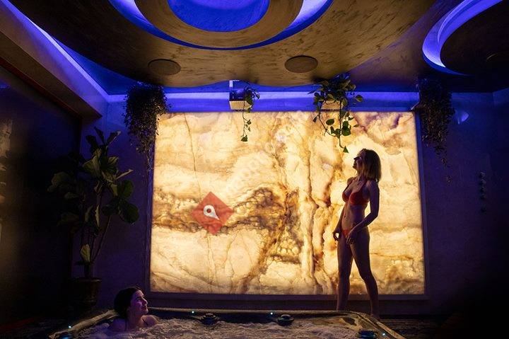 Flatanger turkish bath