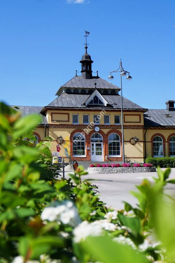 Flen station