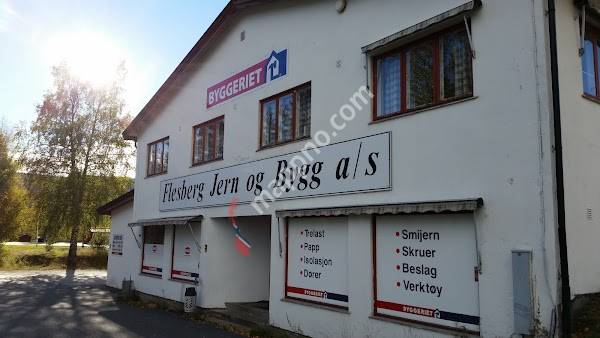Flesberg Jern og bygg AS