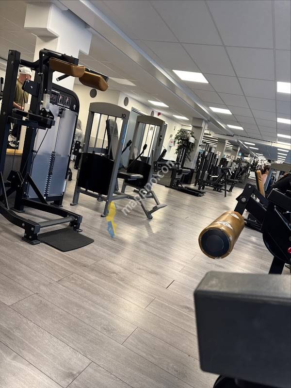 Flex Fitness Mårbackagatan 11 Farsta Strand