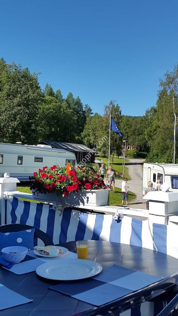 Flogsta Camping