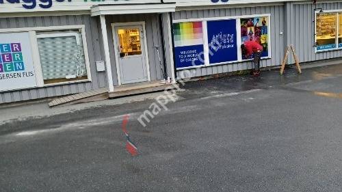 Flügger farve, Tynset Farve & Interiør AS