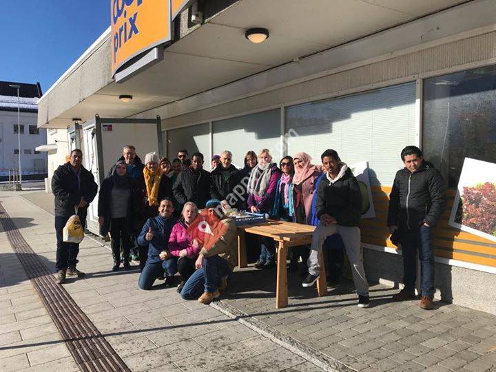 Flyktningtjenesten i Meløy