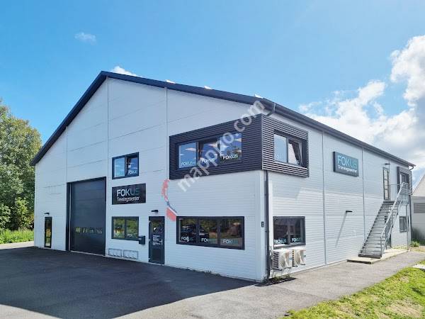 Fokus Treningssenter As