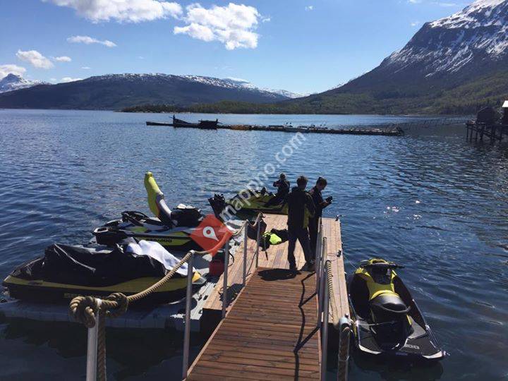 Foldvik Vannscooter Utleie