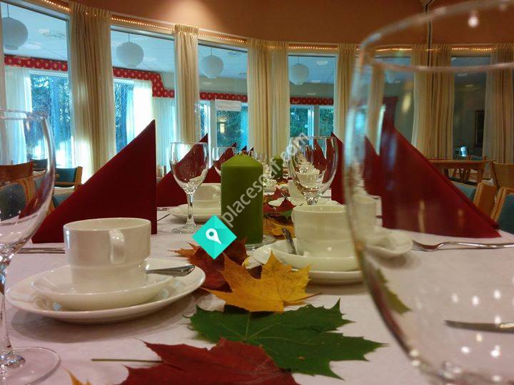 Folkets Hus Husumgården