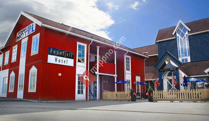 Fonnfjell Hotell Meråker