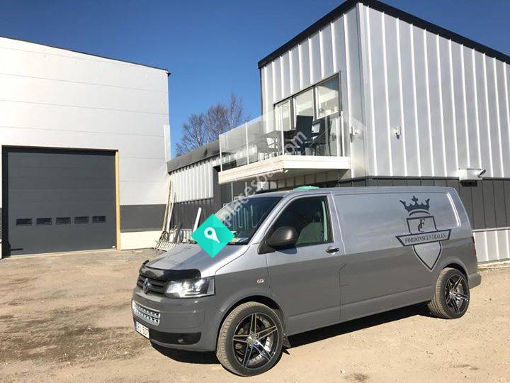 Fordonscentralen AB