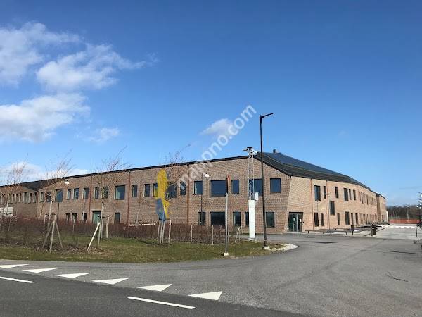 Forensic psychiatric center Trelleborg
