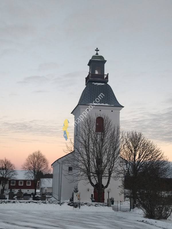 Förlanda Kyrka