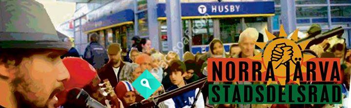 Förortsrådet 164 - Norra Järva Stadsdelsråd