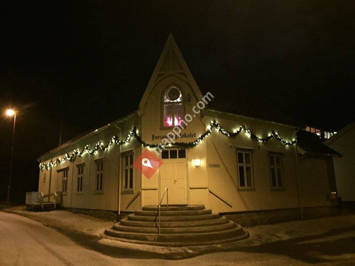 Forsamlingslokalet Brønnøysund