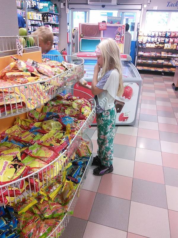 Förskolan Lingontuvan