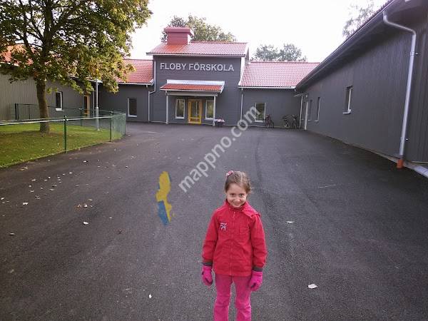 Förskolan Mandelblomman