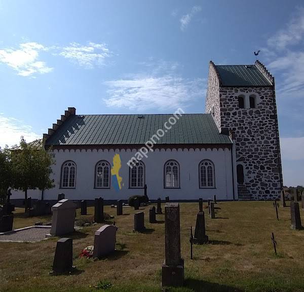 Förslövs kyrka