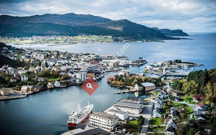 Fosnavåg mottaksenter EM, Hero Norge As