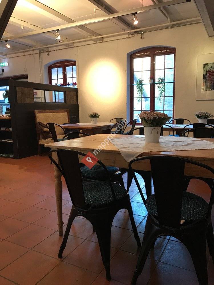 Fossekleven Cafe og Selskapslokale