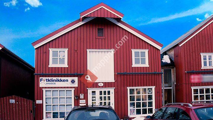 Fotklinikken Namsos