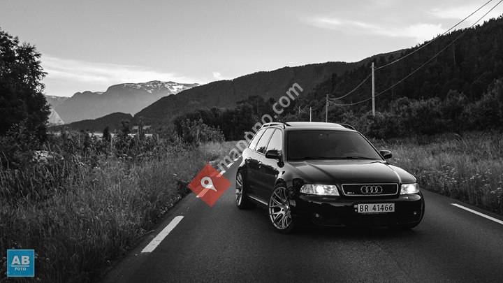 Fotograf Andreas Balevik