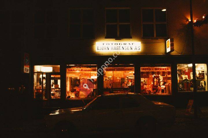 Fotograf Hågensen