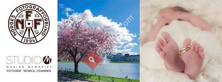 Fotograf Monica Johansen