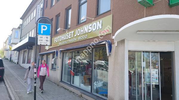 Fotohuset Johnson AS