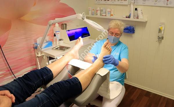 Fotterapeut Gro Anita Westgaard Håpnes