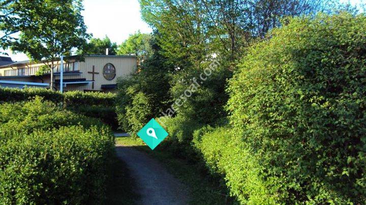 Frälsningsarmén Örnsköldsvik