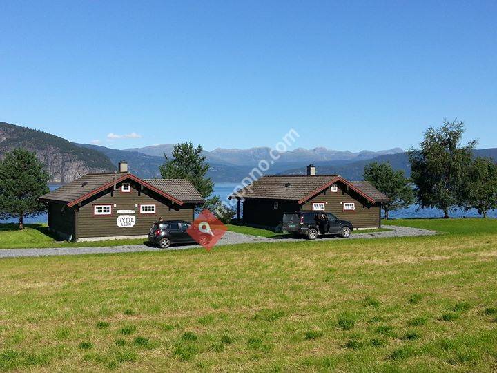 Fransøyra Hytteutleige