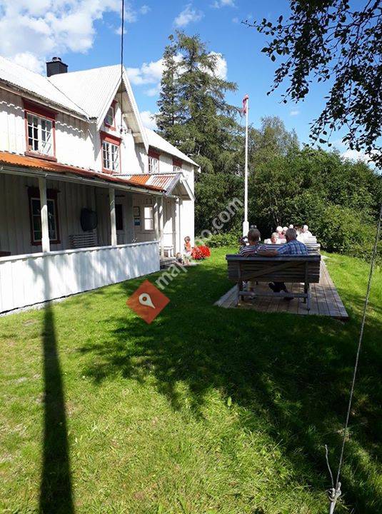 Fredmoen - the place of peace