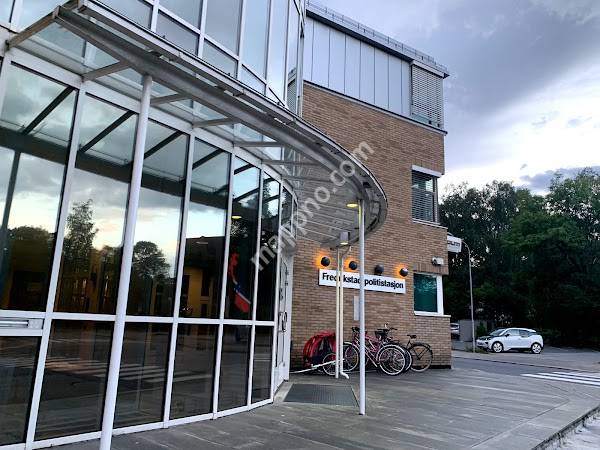 Fredrikstad politistasjon