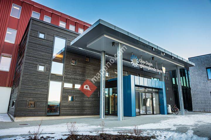 Frisørlinja Olav Duun VGS 2016