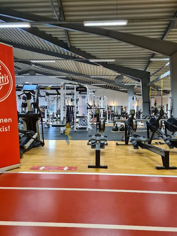 Friskis&Svettis Kristianstad