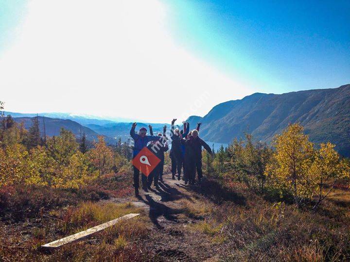 Frisklivssentralen i Vefsn