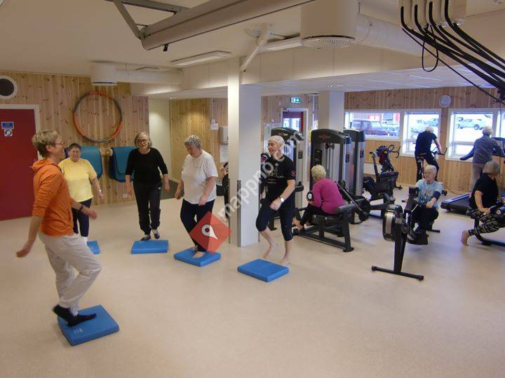 Frisklivssentralen i Øystre Slidre