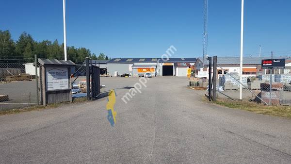 Fristad Byggvaror AB