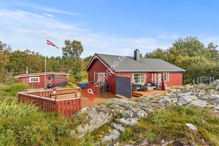 Fritidsparadiset mitt